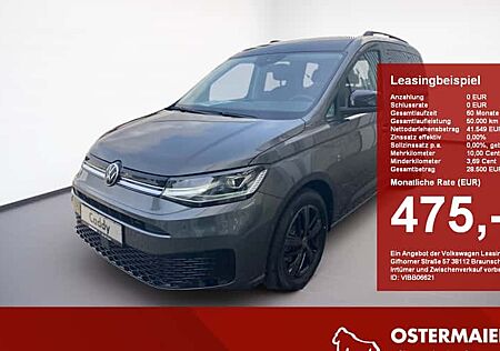 VW Caddy 1.5 TSI 85kW DSG Edition 5 Türen