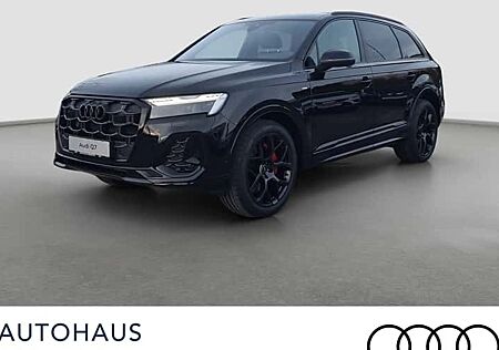 Audi Q7 TDI 210 kW quattro tiptronic S line 5 Türen