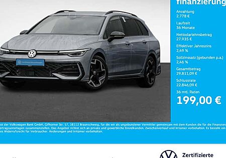 VW Golf Variant 1.5 TSI OPF 110kW R-Line Variant 5 Türen