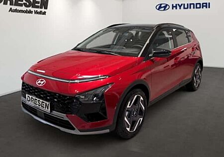 Hyundai Bayon 1.0 T-GDI Prime DCT 5 Türen