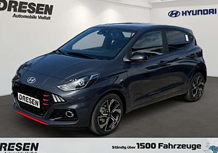 Hyundai i10 1.0 T-GDI N Line 5 Türen