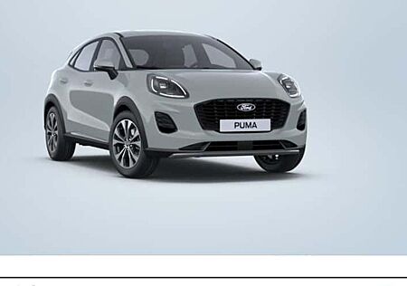 Ford Puma 1,0 EcoBoost Hybrid 92kW Titanium Auto 5 Türen