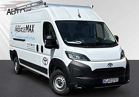 Toyota Proace Max L3H2 110 kWh Elektro Meister 35 Heavy 4 Türen