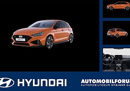 Hyundai i30 1.5 T-GDI Hybrid N Line 5 Türen