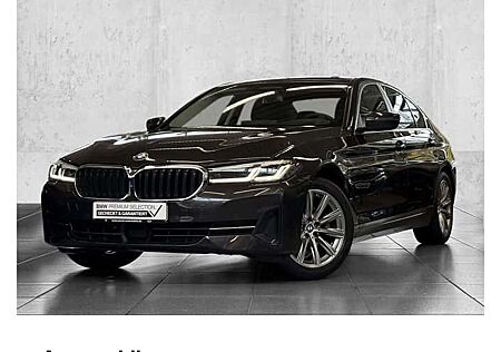 BMW 5er 520d A 4 Türen