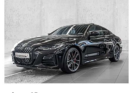 BMW 4er M440i xDrive Coupé A 2 Türen