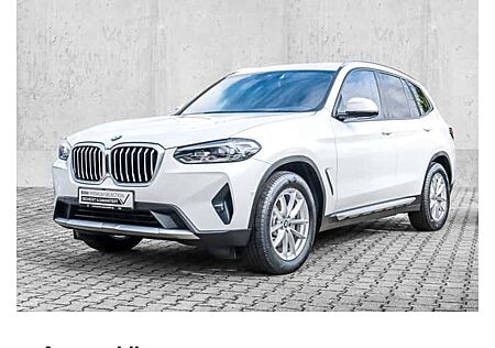 BMW X3 xDrive20d AT 5 Türen