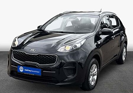 Kia Sportage 1.6 CRDi EcoDynamics+ 2WD Edition 7 5 Türen