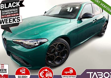 Alfa Romeo Giulia 2.2 Diesel 16V 154kW AT8-Q4 Intensa 4 Türen