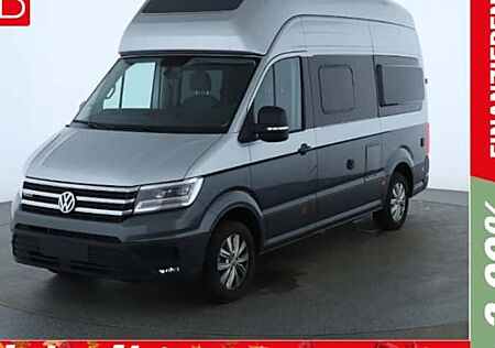 VW Grand California 2.0 TDI 120kW 4MOTION Automatik Dune 600 4 Türen