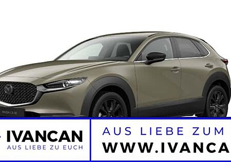 Mazda CX-30 e-SKYACTIV-G M-Hybrid 140 Homura AT 5 Türen