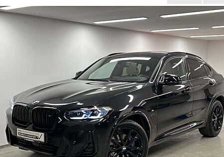 BMW X4 M40d AT 5 Türen