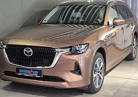 Mazda CX-80 2.5 e-SKYACTIV PHEV Takumi Plus Auto AWD 5 Türen