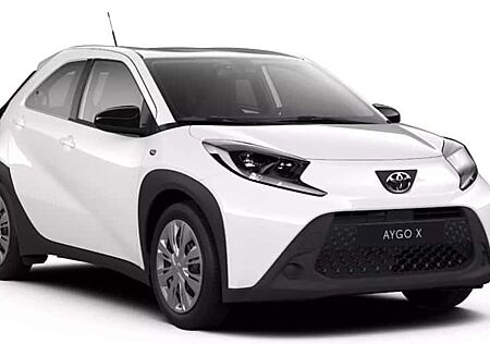 Toyota Aygo (X) Aygo (X) 1.0-l-VVT-i Business Edition 5 Türen