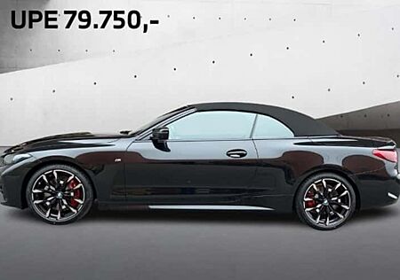 BMW 4er 420d Cabrio M Sport A 2 Türen