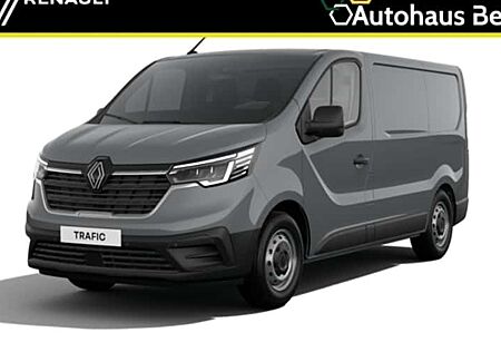 Renault Trafic Blue dCi 150 EDC L1H1 3,0t Komfort 4 Türen