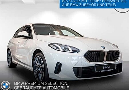 BMW 1er 120 Steptronic 5 Türen
