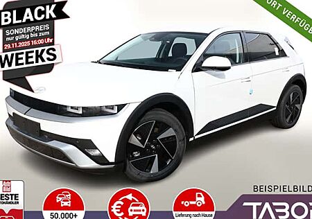 Hyundai IONIQ 5 84kWh 168kW Heckantrieb Techniq 5 Türen