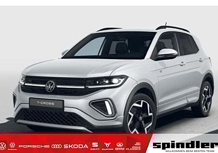 VW T-Cross 1.0 TSI OPF 85 kW R-Line 5 Türen