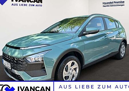 Hyundai Bayon 1.0 T-GDI Select 5 Türen