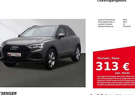 Audi Q3 35 TFSI S tronic advanced 5 Türen