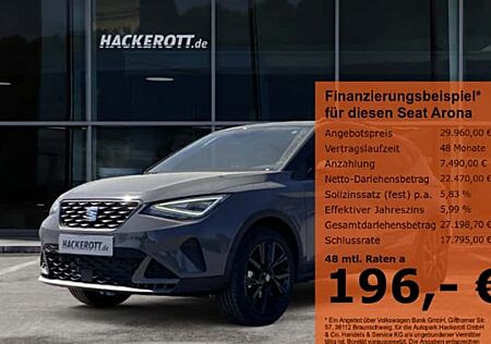 Seat Arona 1.0 TSI 85kW FR DSG 5 Türen