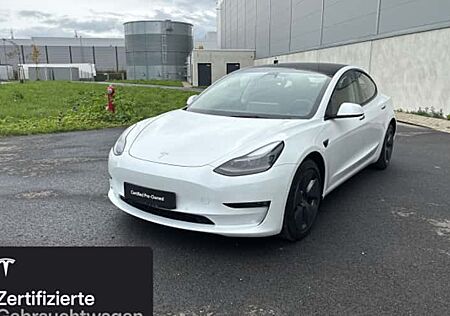Tesla Model 3 Hinterradantrieb RWD Long Range 4 Türen