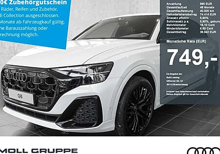 Audi Q8 TDI 210 kW quattro tiptronic 5 Türen
