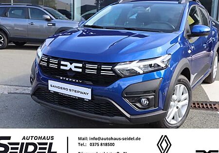 Dacia Sandero Stepway Eco-G 100 Stepway Expression 5 Türen