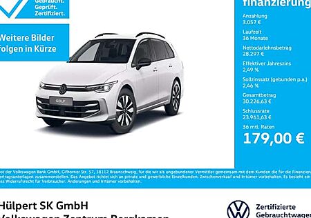 VW Golf Variant 2.0 TDI SCR 110kW DSG Goal Variant 5 Türen