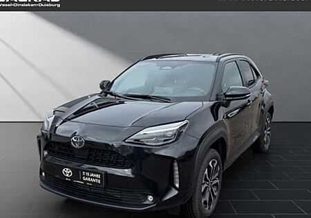 Toyota Yaris Cross 1,5-l-VVT-iE Teamplayer 5 Türen