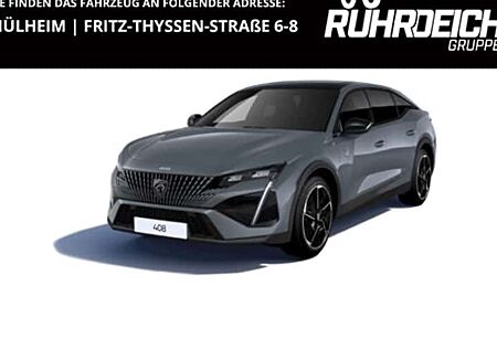 Peugeot 408 Hybrid 145 e-DSC6 GT 5 Türen