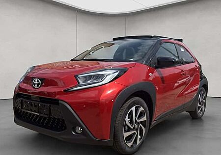 Toyota Aygo (X) Aygo (X) 1.0-l-VVT-i Play S-CVT 5 Türen