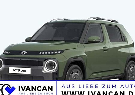 Hyundai Inster 49 kWh Cross 5 Türen