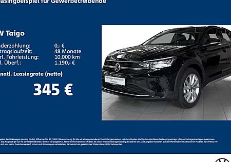 VW Taigo 1.5 TSI OPF DSG Life 5 Türen