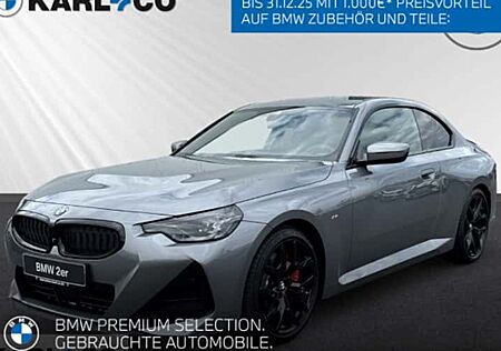 BMW 2er 230i Steptronic Coupé 2 Türen