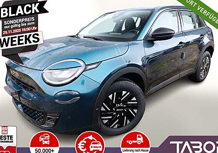 Fiat 600 1.2 Hybrid T3 107 kW DCT 5 Türen