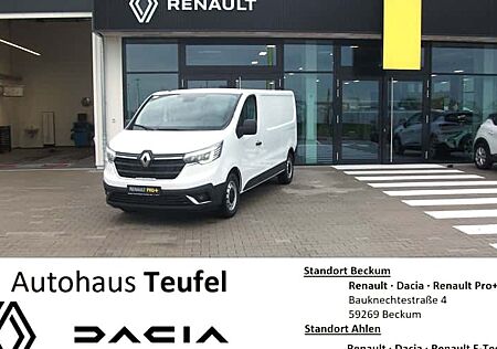 Renault Trafic Blue dCi 130 L2H1 Komfort 4 Türen