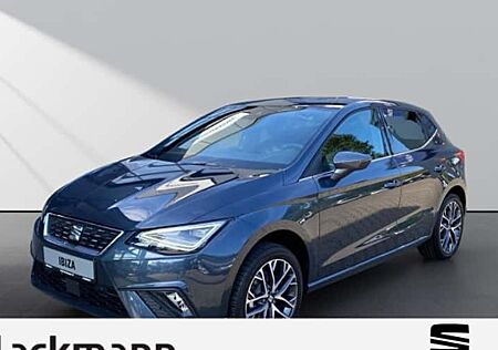 Seat Ibiza 1.0 TSI 85kW XCELLENCE 5 Türen