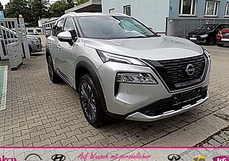 Nissan X-Trail 1.5 VC-T e-Power e-4ORCE TEKNA 5 Türen