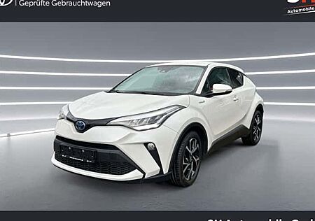 Toyota C-HR 2.0-l-VVTi Hybrid Team Deutschland 5 Türen