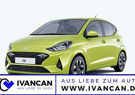 Hyundai i20 1.0 T-GDI Hybrid DCT Navi-Komfortpaket 5 Türen