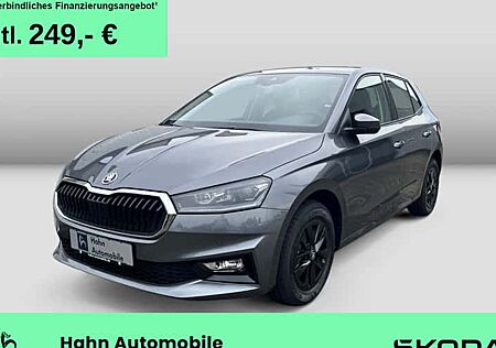 Skoda Fabia 1.0l TSI 85kW DSG Selection 5 Türen