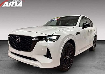 Mazda CX-60 2.5 e-SKYACTIV PHEV Homura Plus Auto AWD 5 Türen