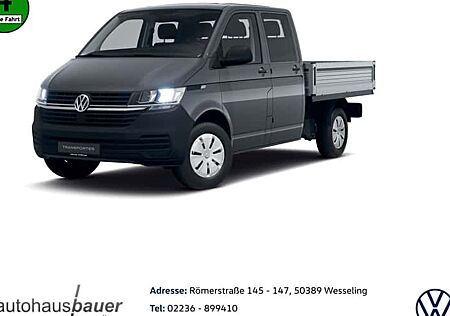 VW T5 Transporter 2.0 TDI 81kW DoKa lang 2.8t 4 Türen