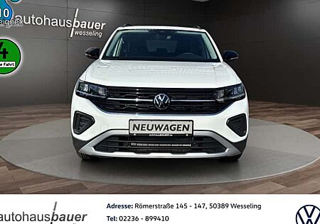 VW T-Cross 1.0 TSI OPF 85 kW Life 5 Türen