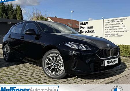BMW 1er 120 Steptronic 5 Türen
