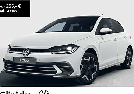 VW Polo 1.0 TSI 85kW DSG Style 5 Türen