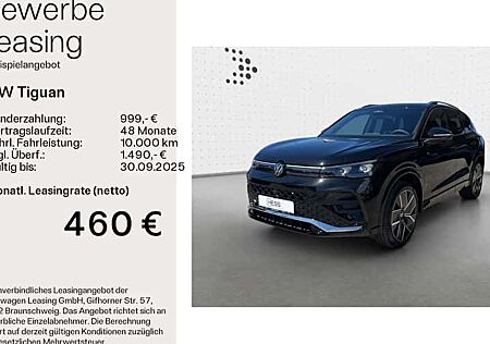 VW Tiguan 1.5 eHybrid OPF 130kW DSG R-Line 5 Türen