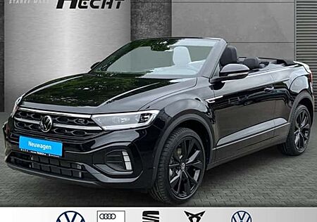VW T-Roc Cabriolet 1.5 TSI OPF DSG R-Line 2 Türen